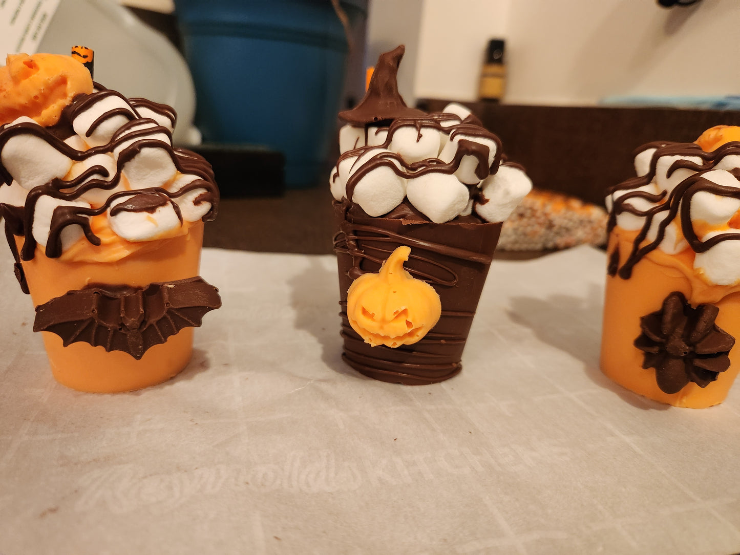 Hot Cocoa Cups (2 dozen)