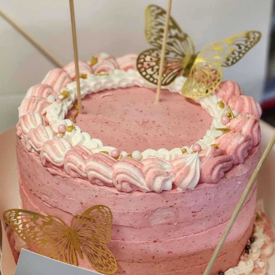 3 Layer Cake