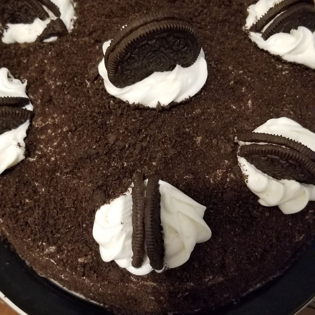 3 Layer Cake