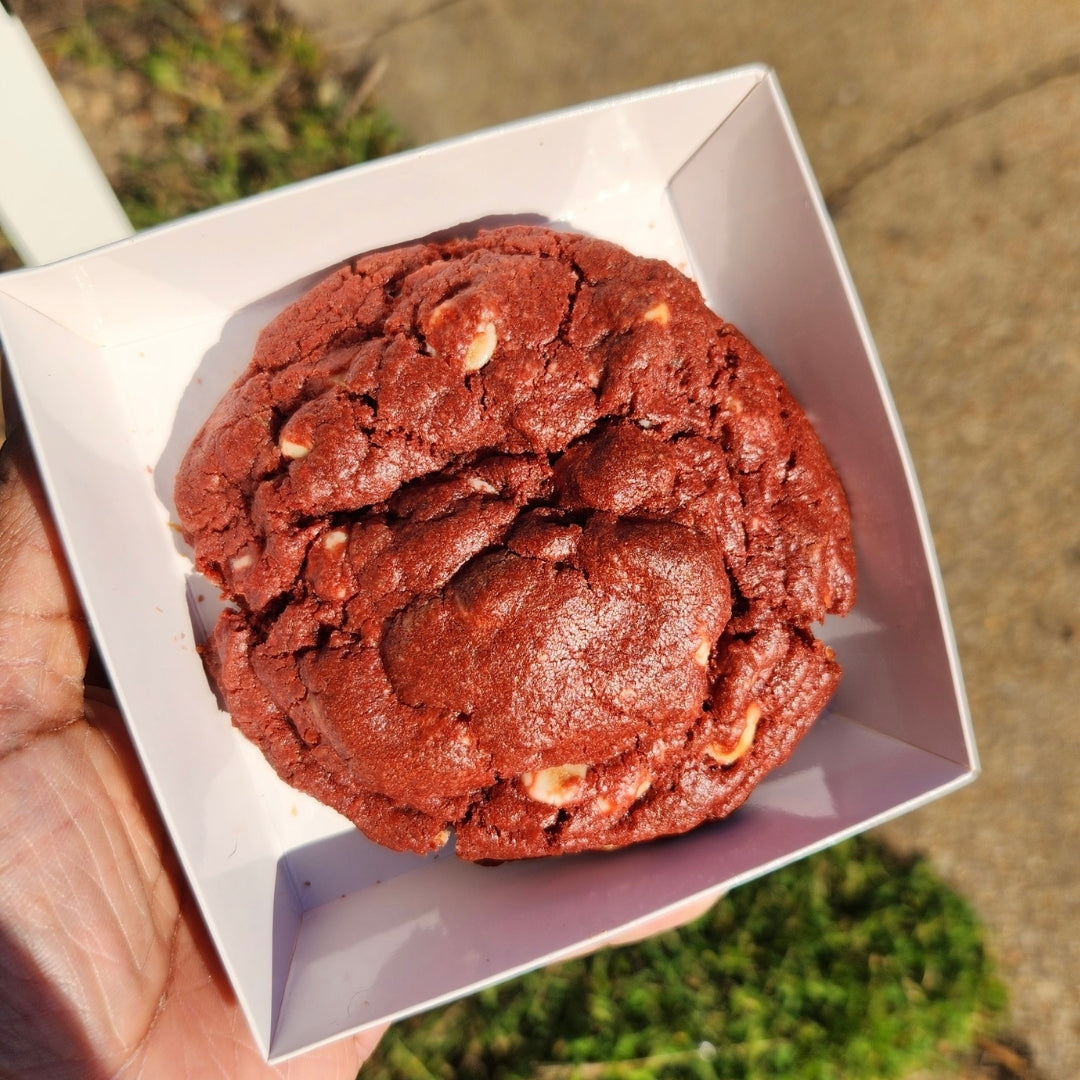 Levain Cookies