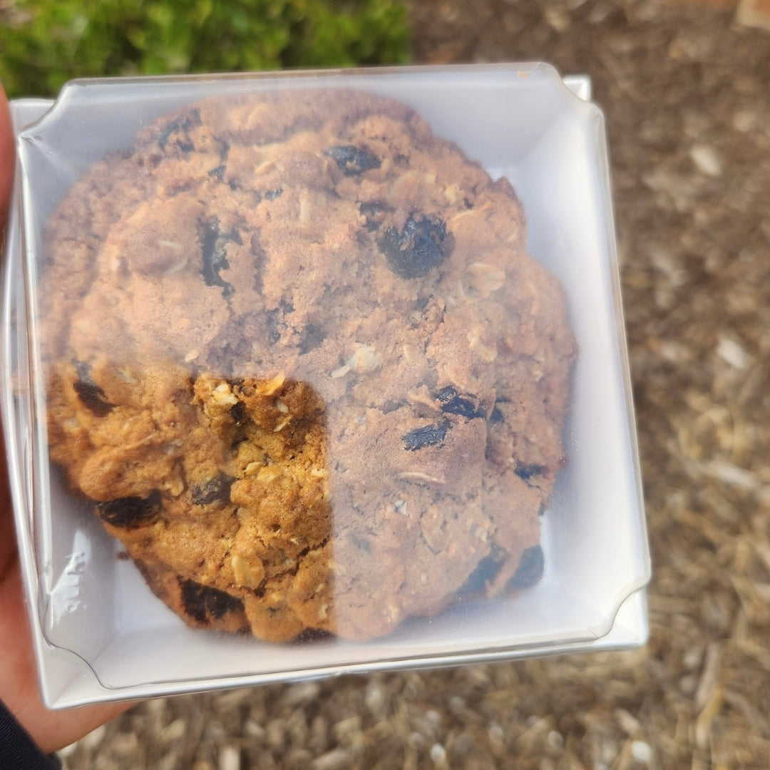 Levain Cookies