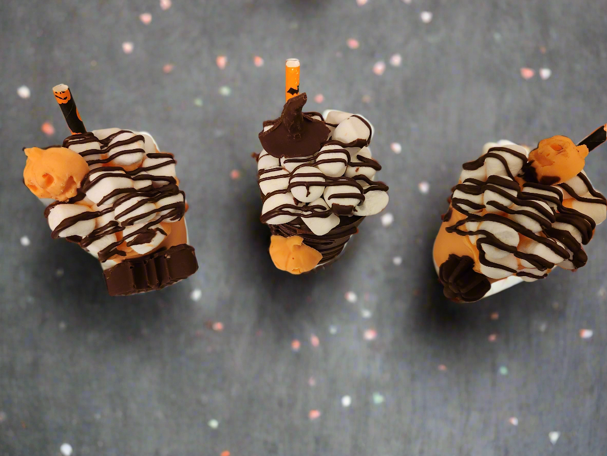 Hot Cocoa Cups (2 dozen)