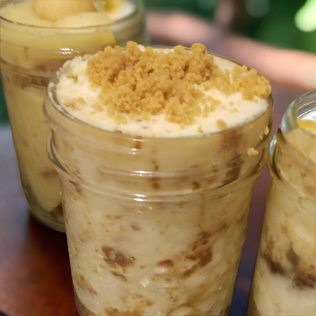 Cake Jars (2 dozen)