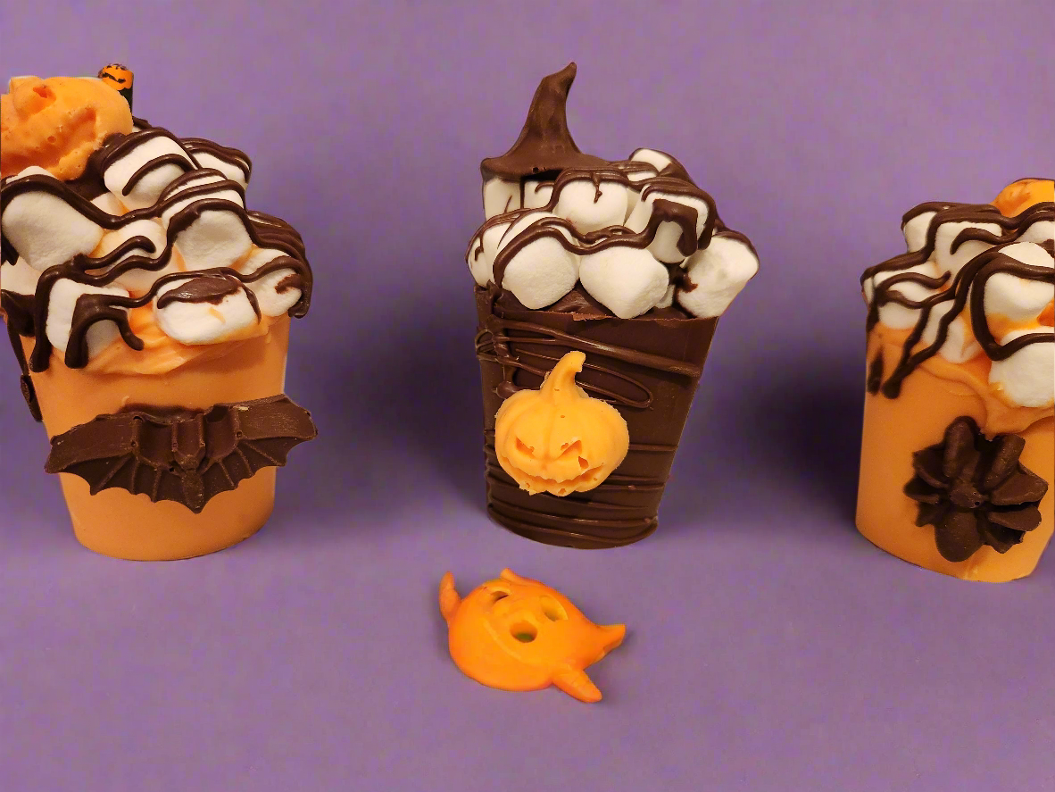 Hot Cocoa Cups (2 dozen)