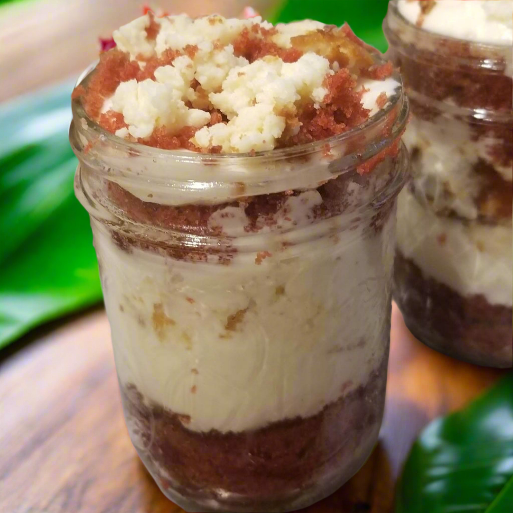 Cake Jars (2 dozen)