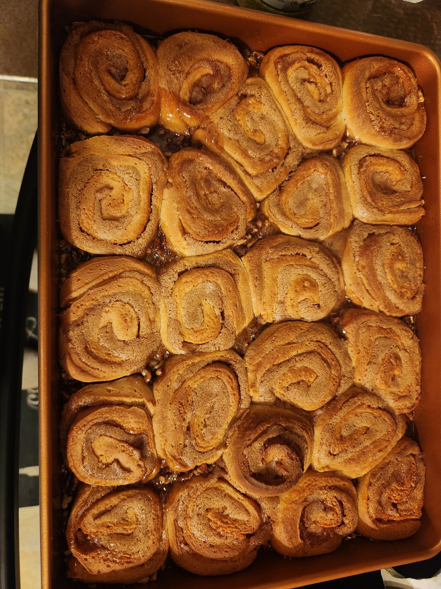 Sticky Buns