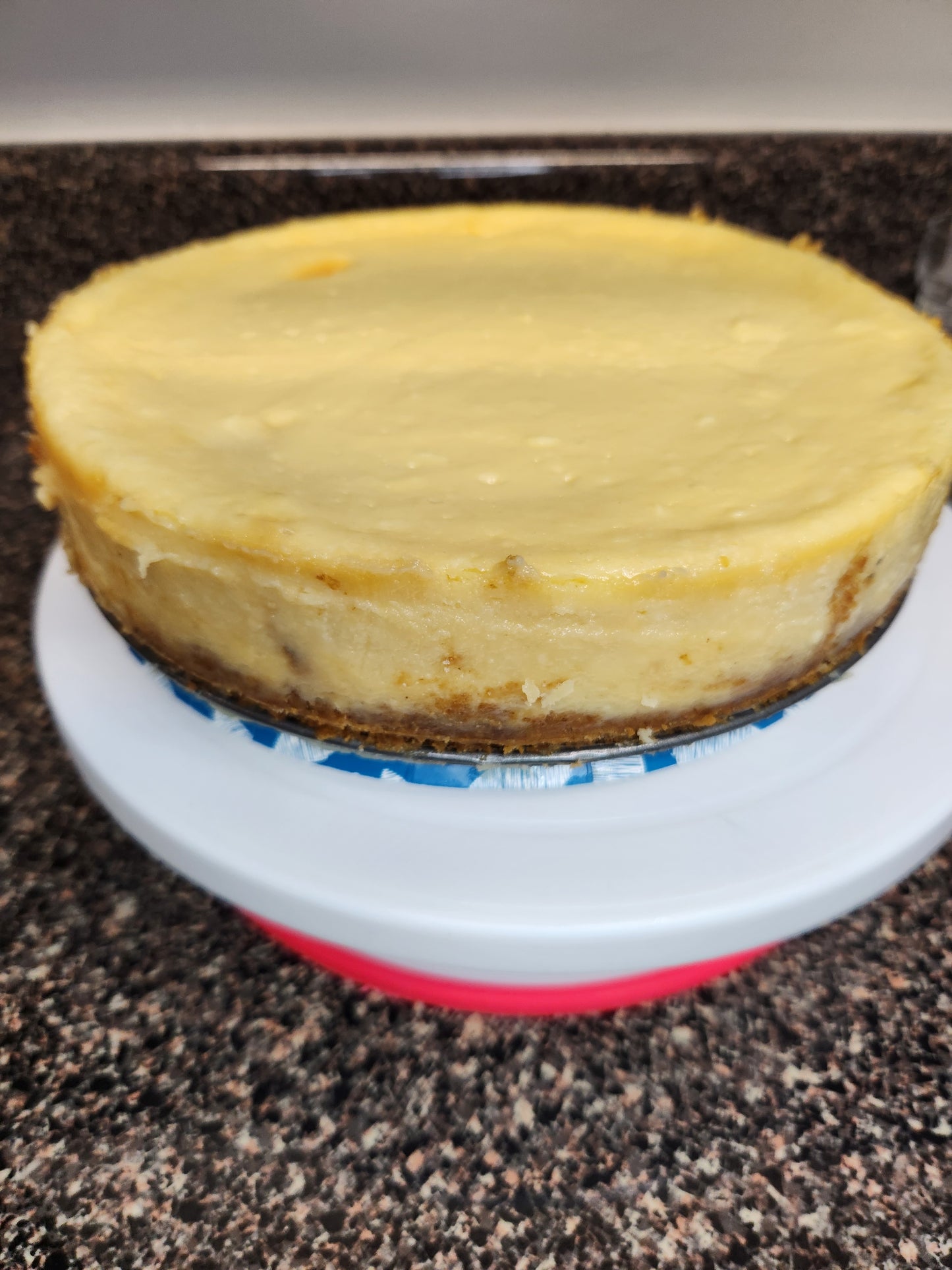 Cheesecake