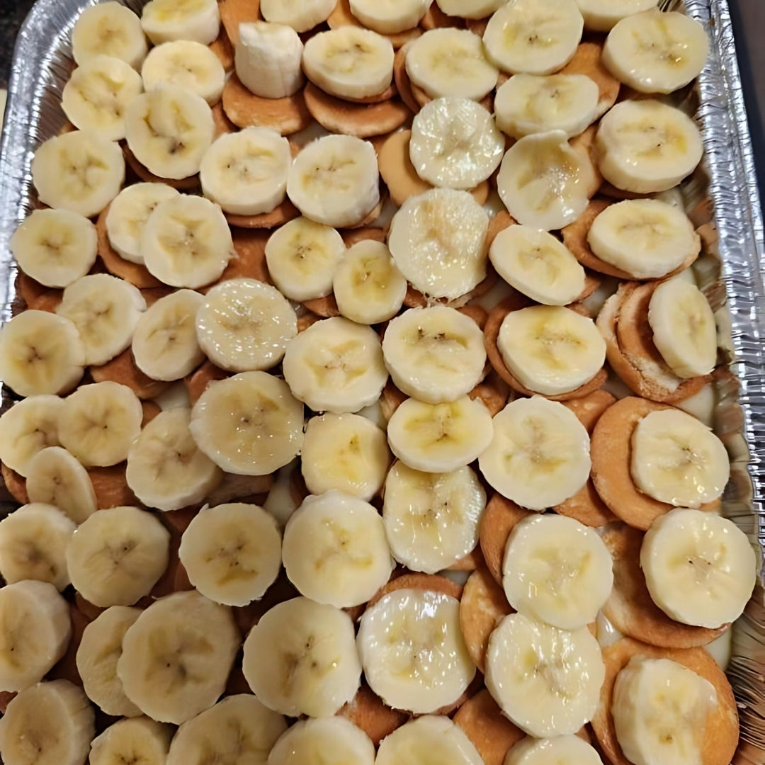 Banana Pudding Pan/Cake