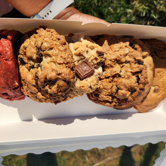 Levain Cookies