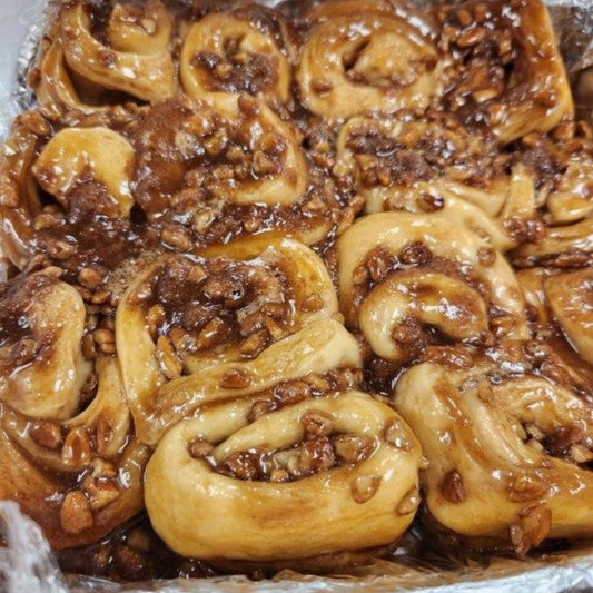 Sticky Buns
