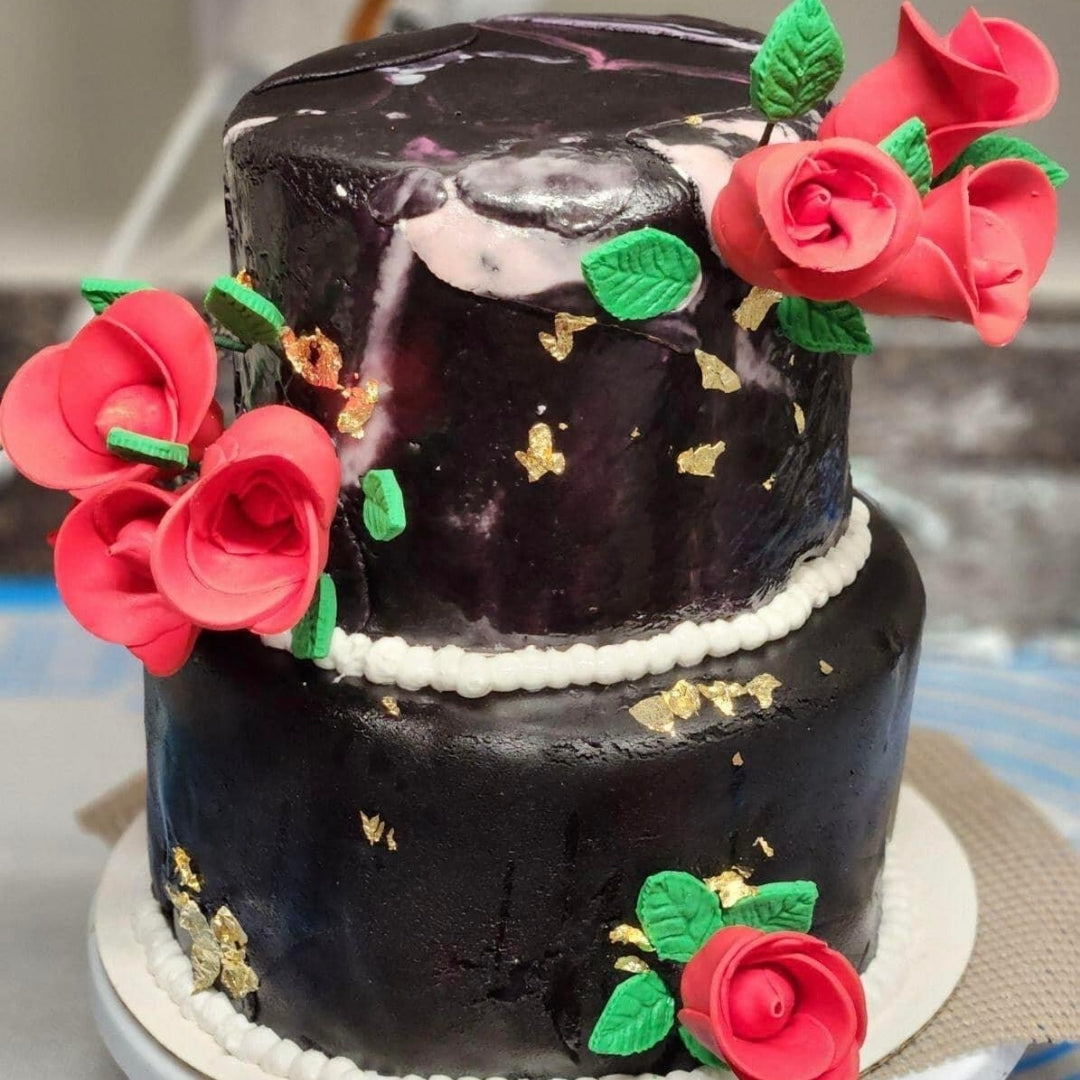 Two Tier Cake