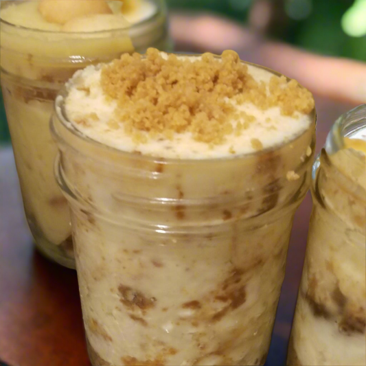 Cake Jars (2 dozen)